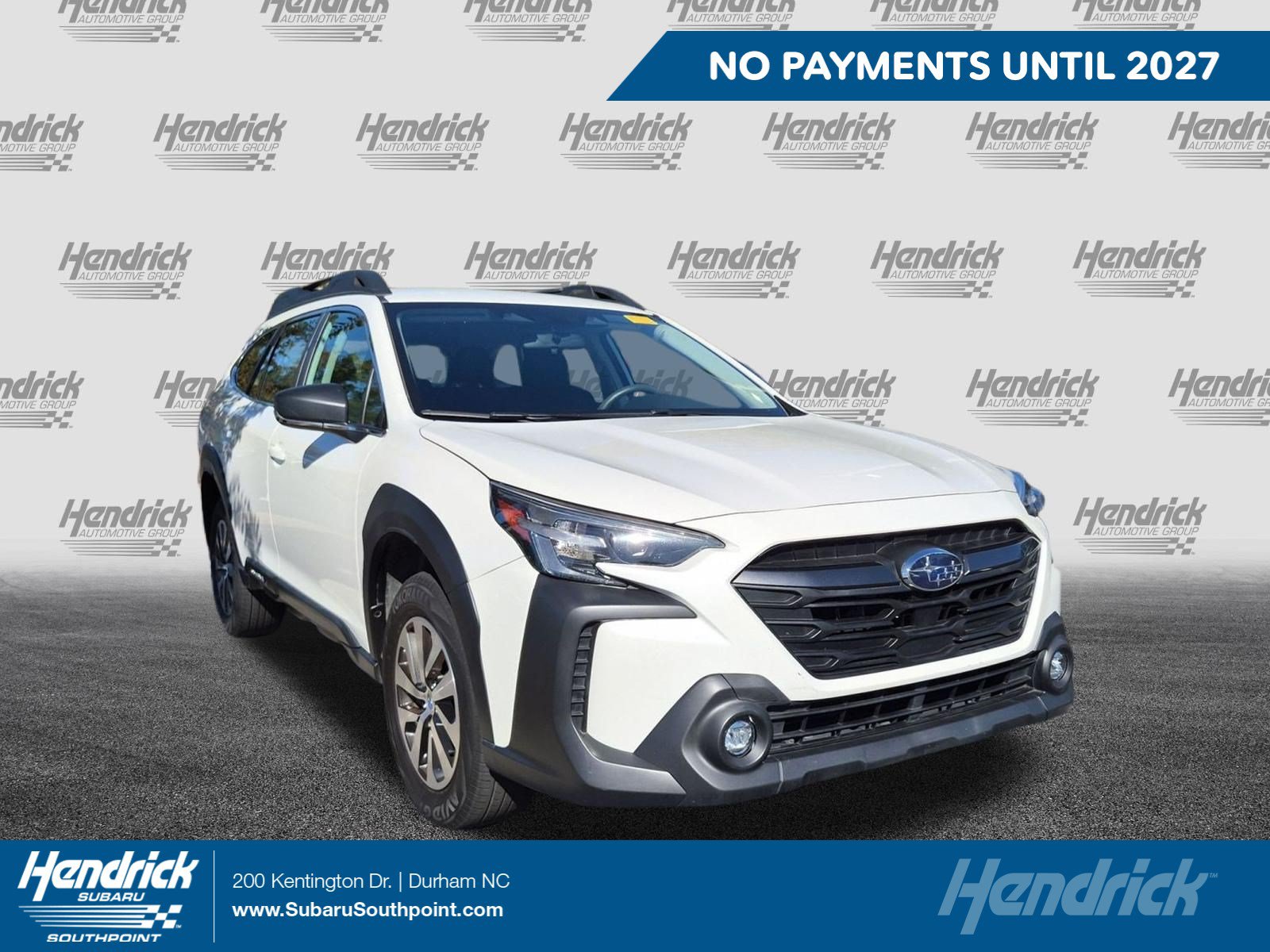 Used 2024 Subaru Outback Base SUV