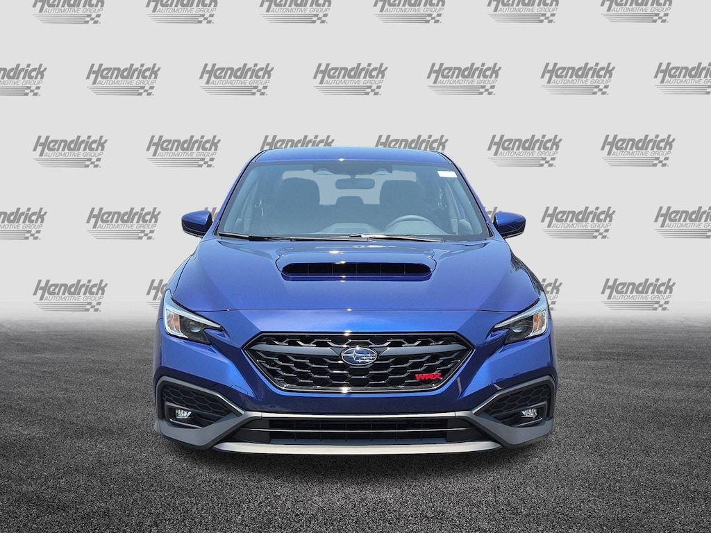 New 2026 Subaru WRX Premium Sedan