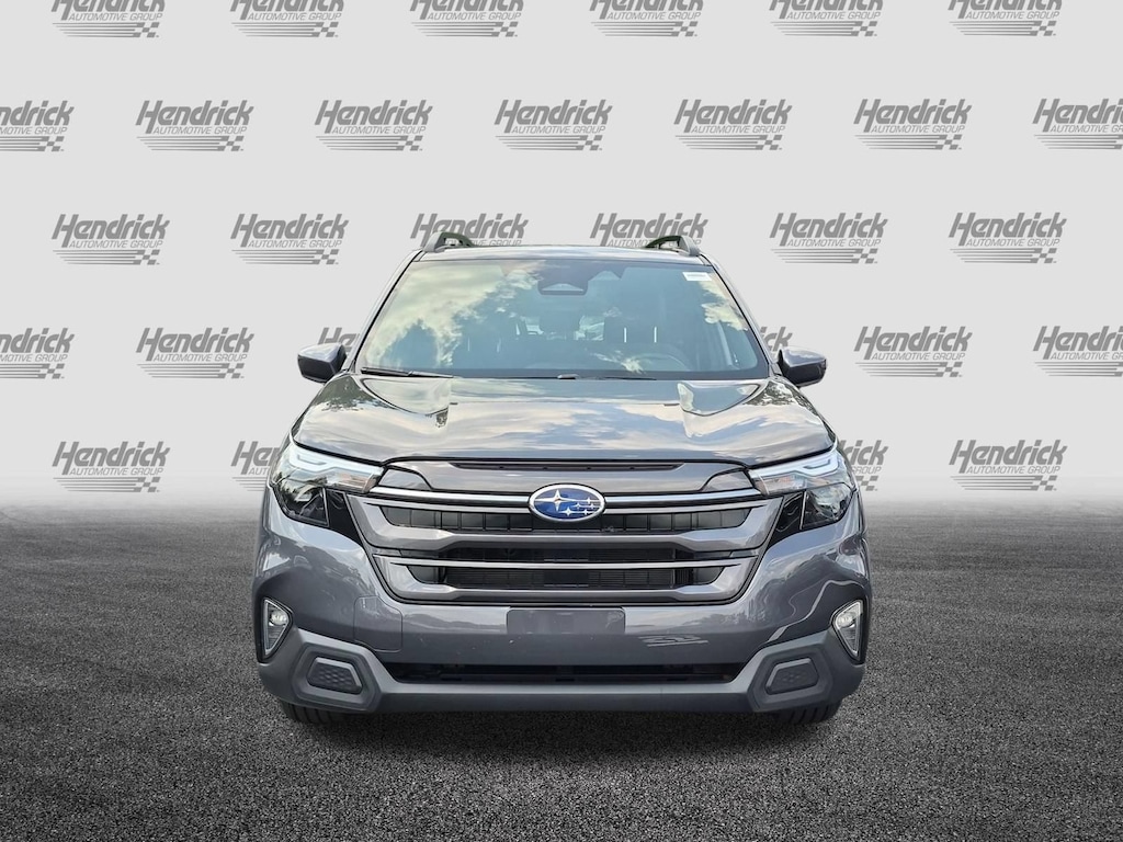 Certified 2026 Subaru Forester Premium SUV