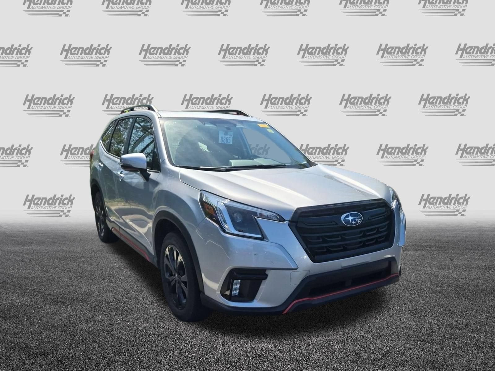 Subaru Forester Sport