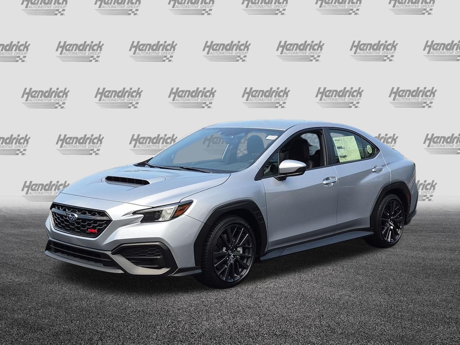 2026 Subaru WRX Base