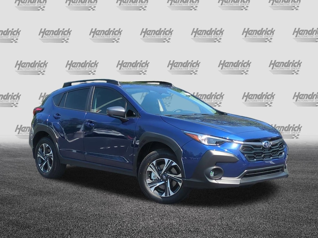 New 2026 Subaru Crosstrek Premium SUV
