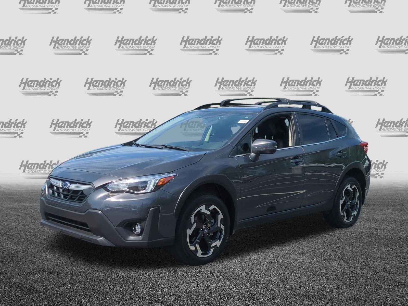 2022 Subaru Crosstrek Limited photo 4