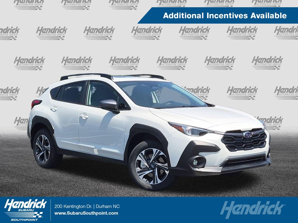 New 2026 Subaru Crosstrek Premium SUV