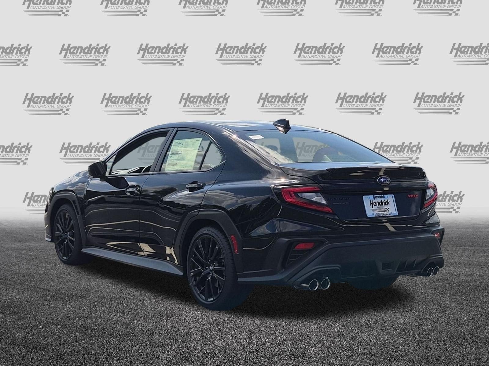 2026 Subaru WRX Limited