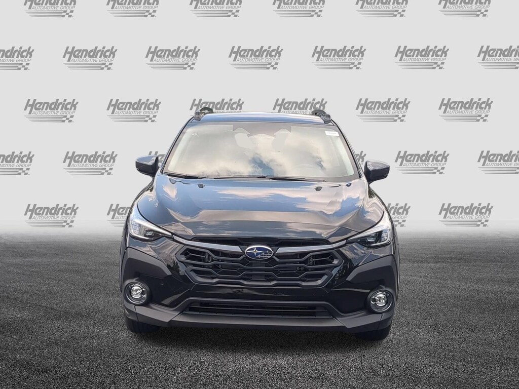 Used 2026 Subaru Crosstrek Limited Hybrid SUV