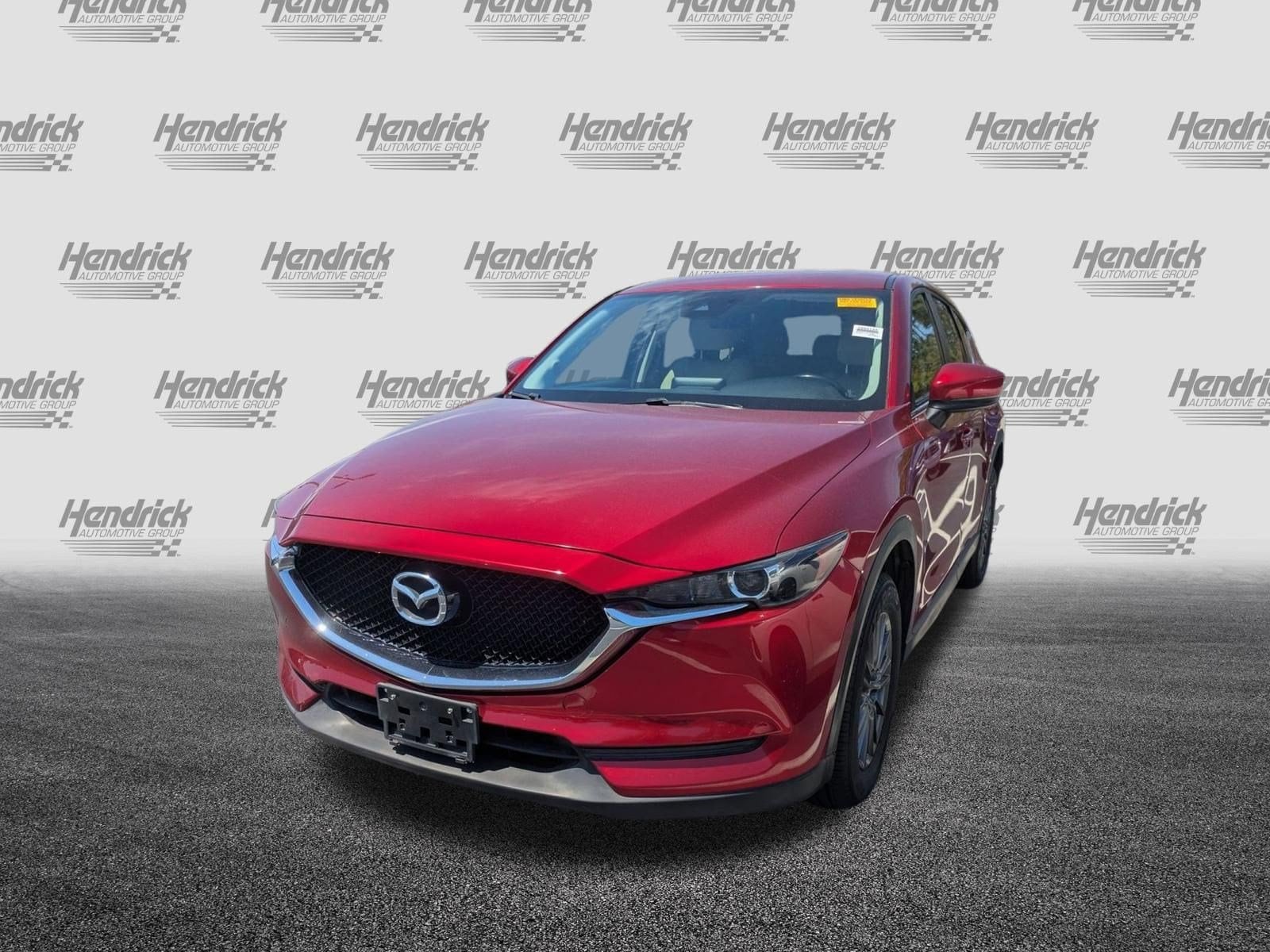 2017 Mazda Mazda CX-5 Touring photo 6