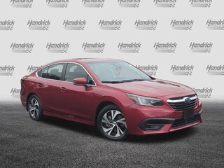 2022 Subaru Legacy Premium Sedan