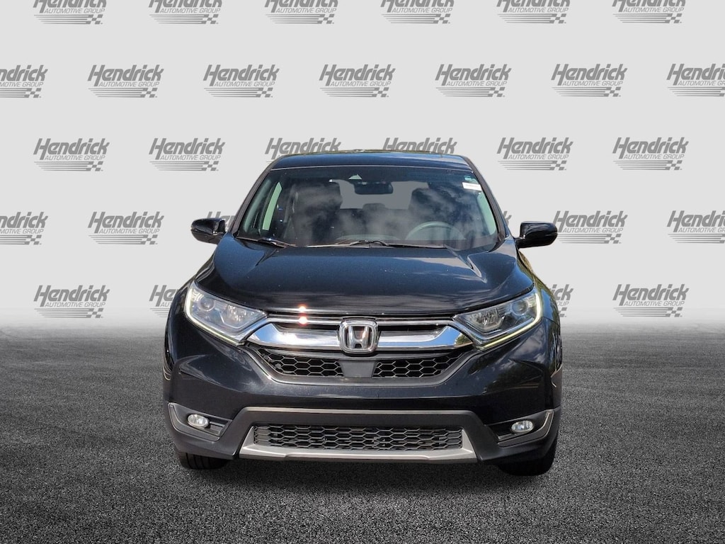 Used 2018 Honda CR-V EX 2WD SUV