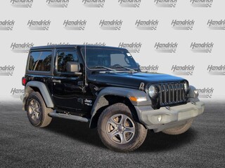 2019 Jeep Wrangler Sport 4x4 Convertible