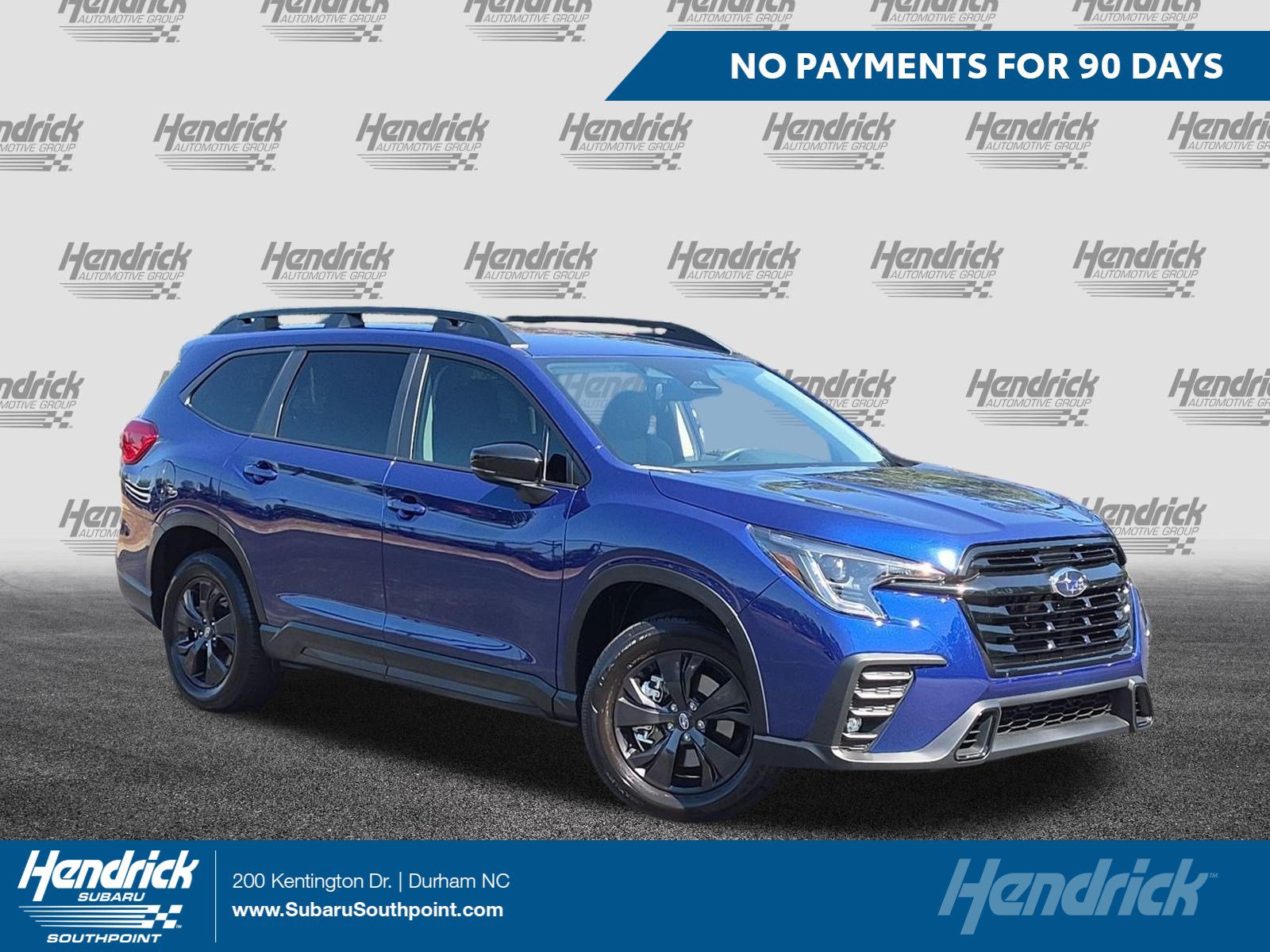2026 Subaru Ascent SUV 