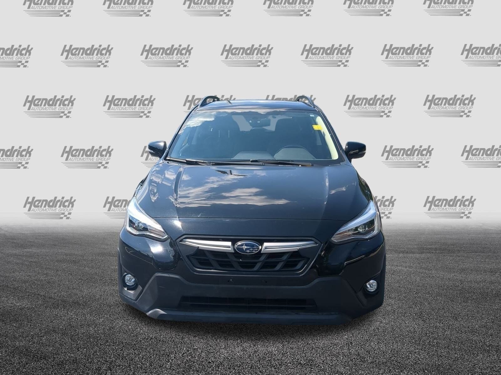 2022 Subaru Crosstrek Limited photo 2