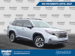 2026 Subaru Forester Premium SUV