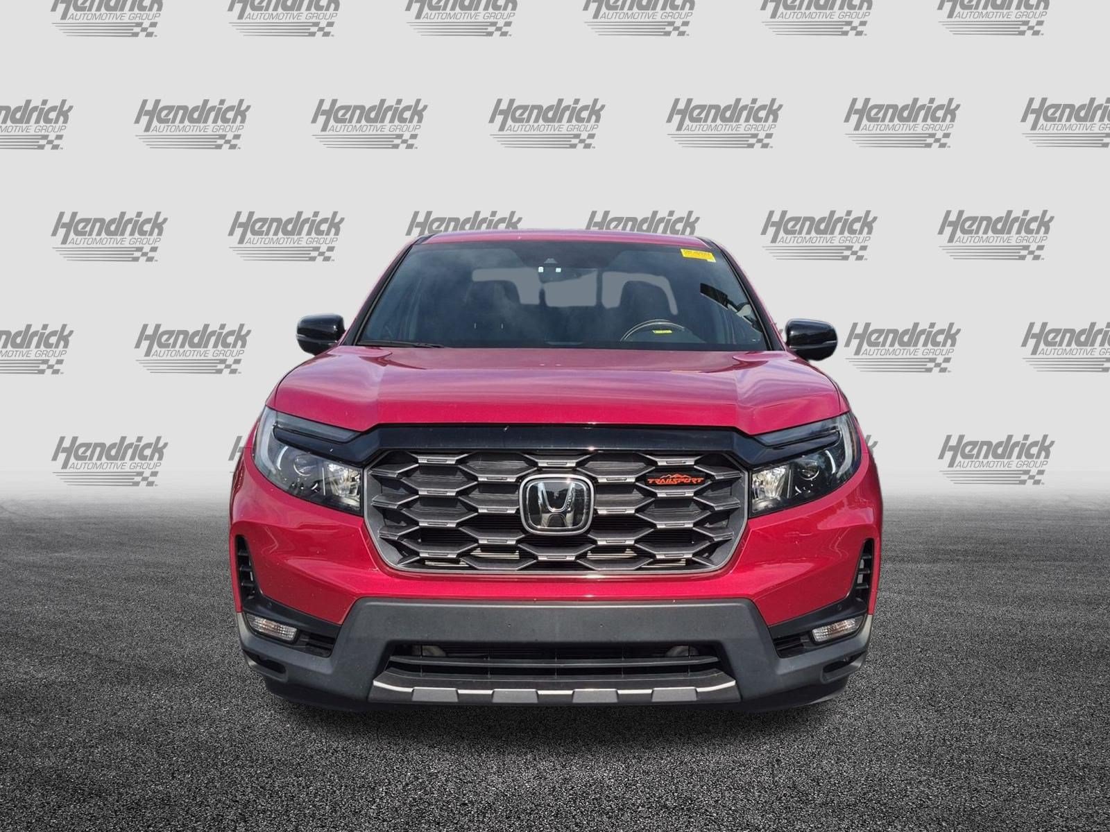 Used 2024 Honda Ridgeline TrailSport Pickup