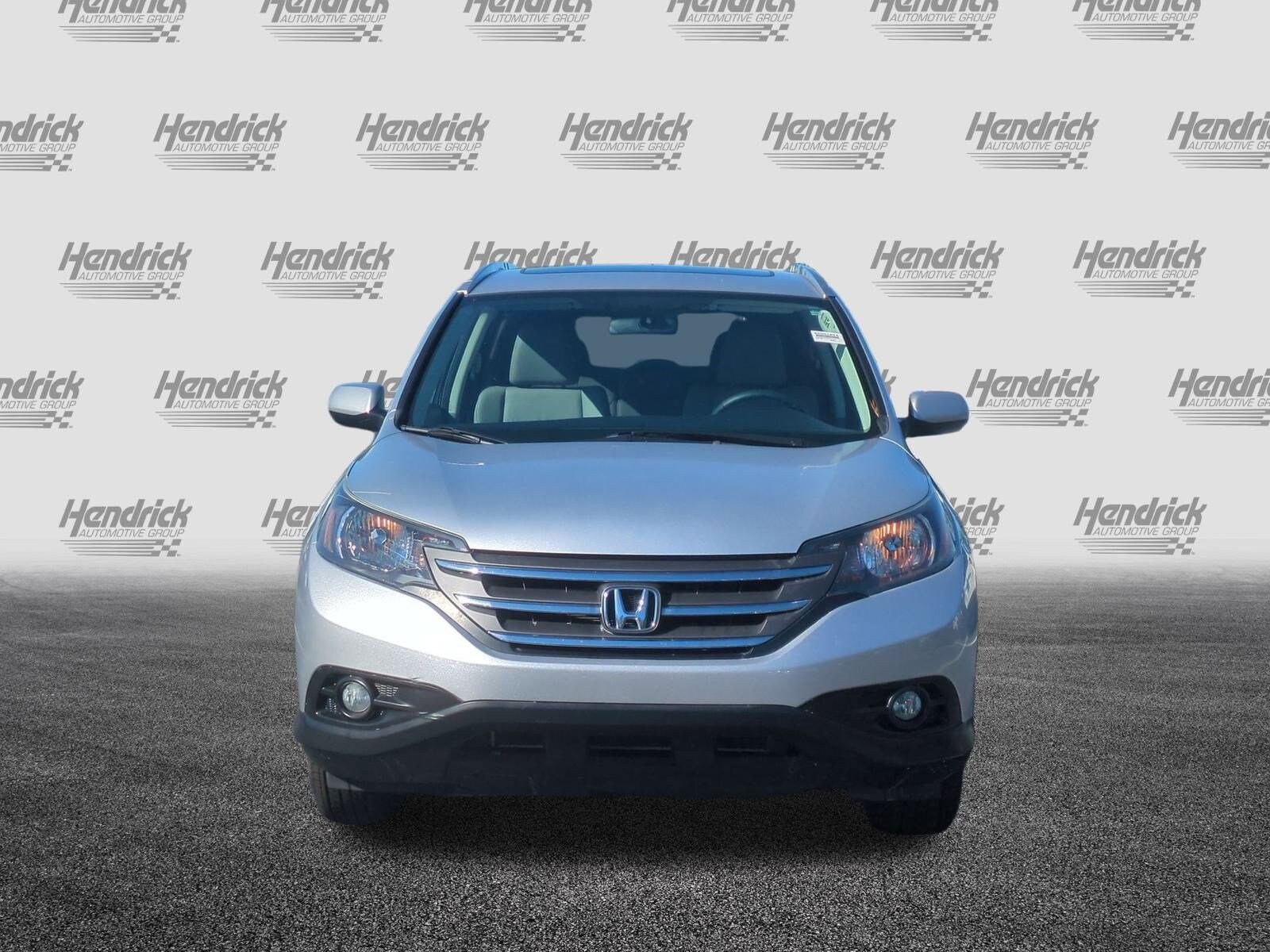 2013 Honda CR-V EX-L photo 2