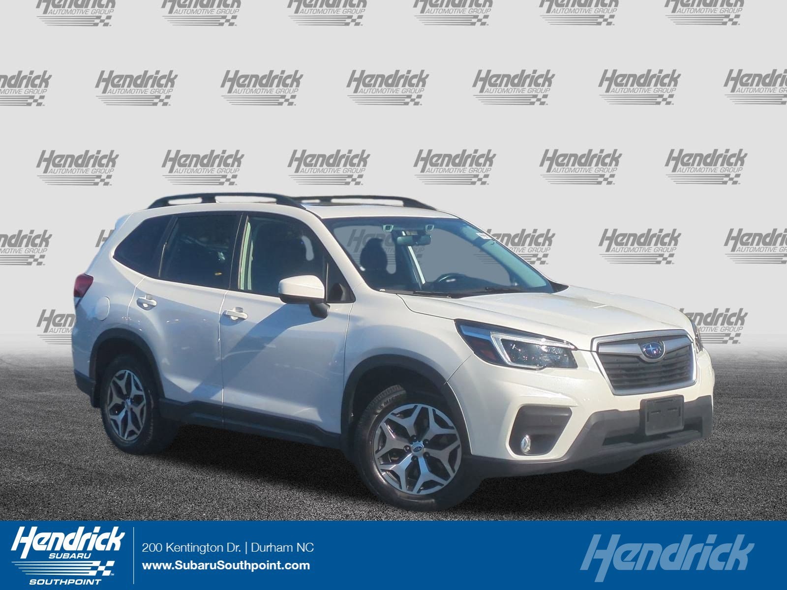 2021 Subaru Forester Premium