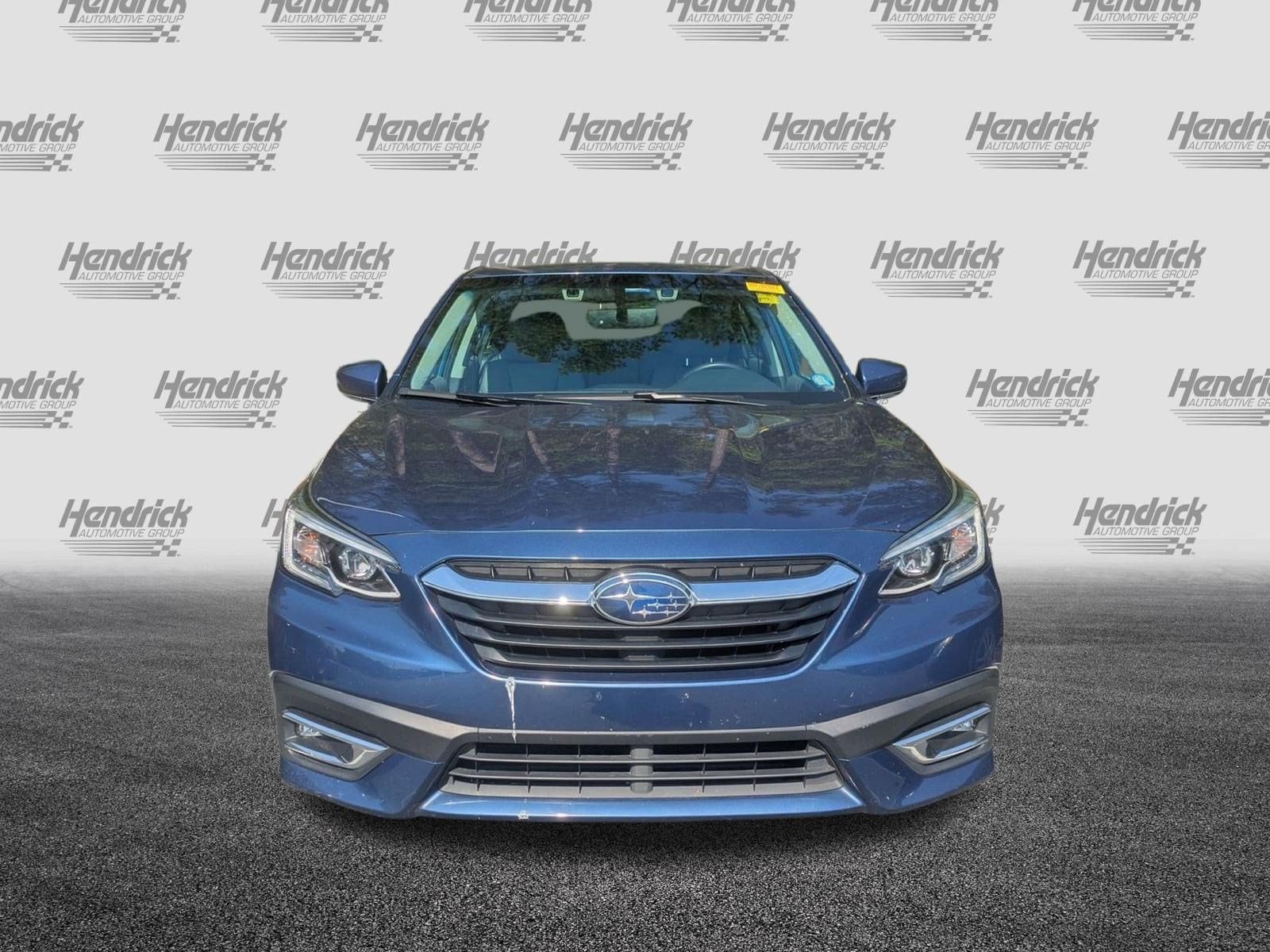 2020 Subaru Legacy Limited photo 5