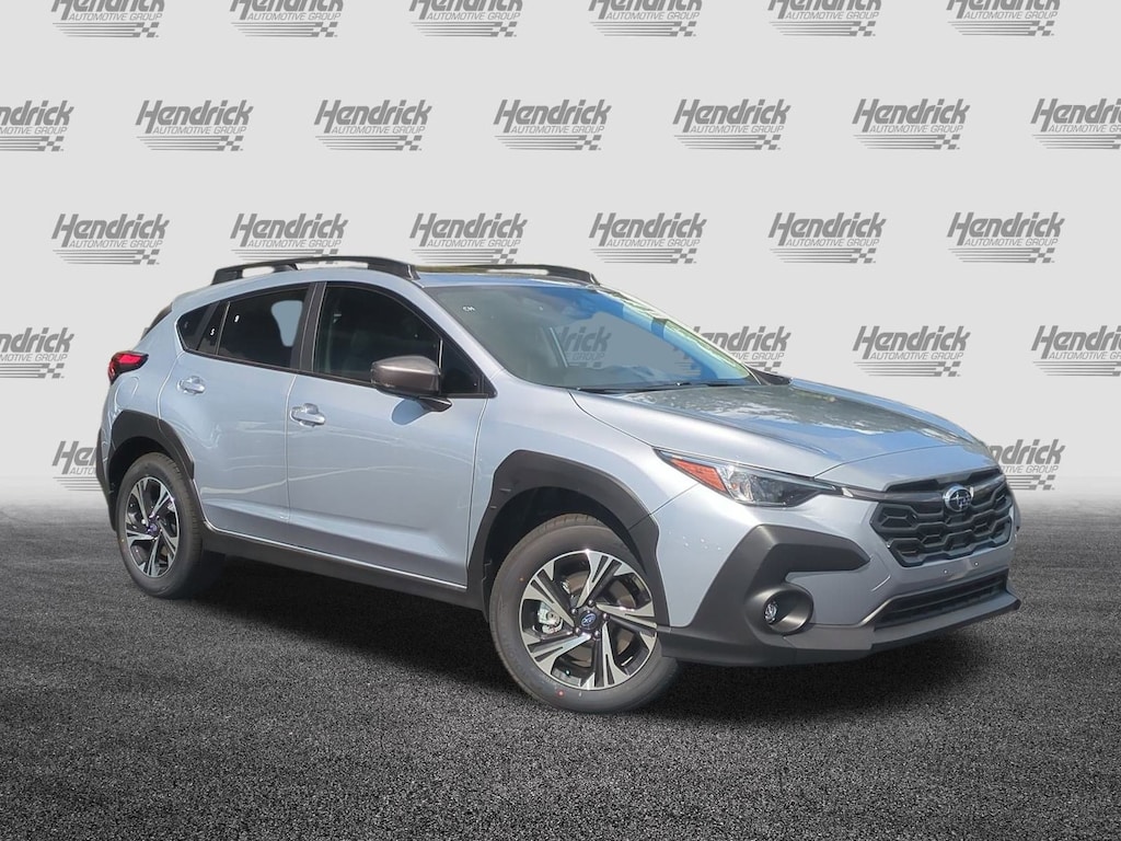 New 2025 Subaru Crosstrek Premium SUV