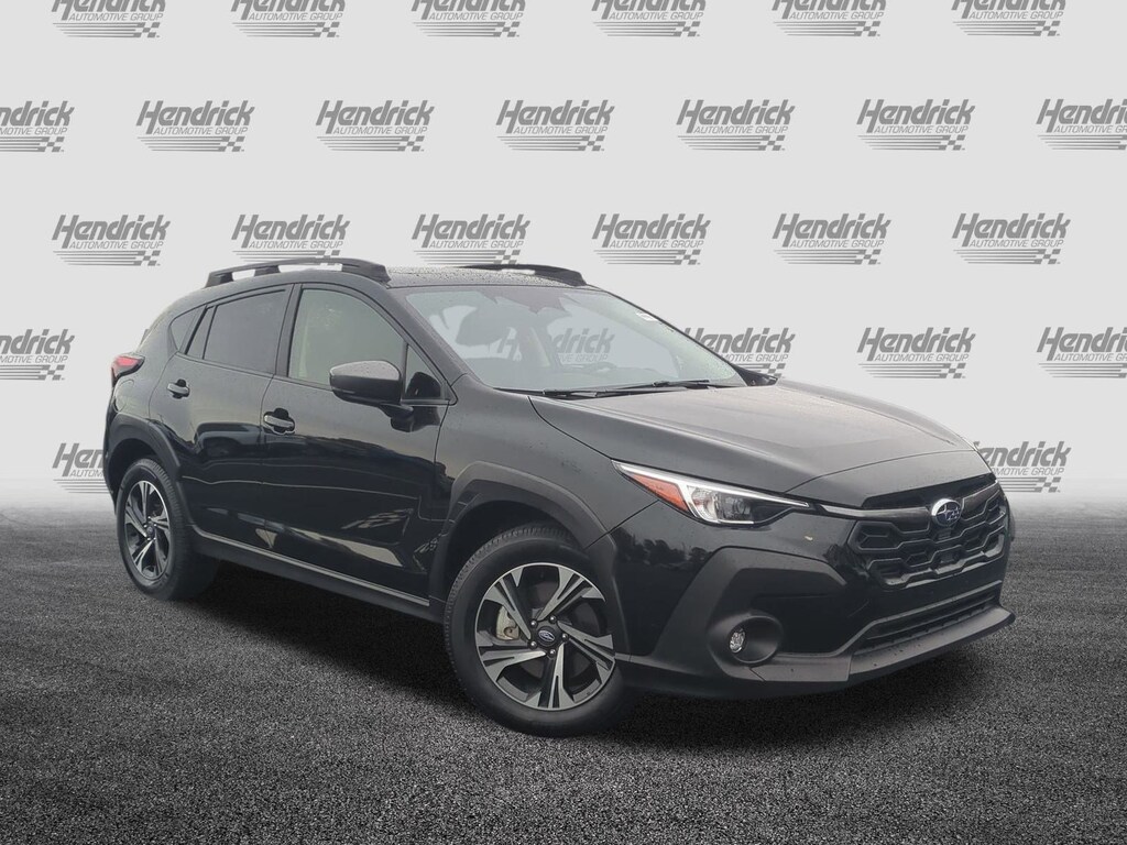 Used 2024 Subaru Crosstrek Premium SUV