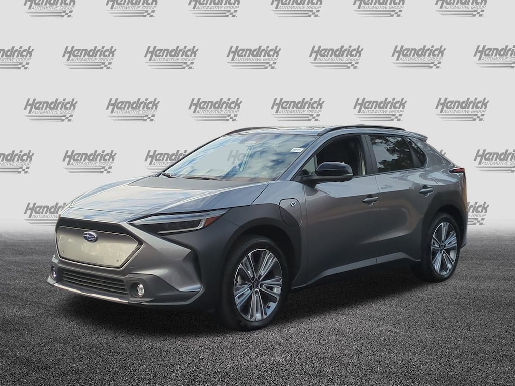 Certified 2024 Subaru Solterra Limited SUV