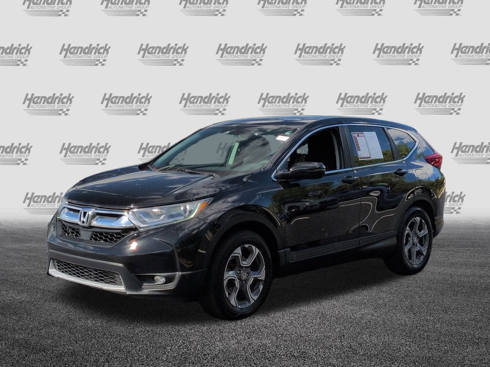 2018 Honda CR-V EX photo 2