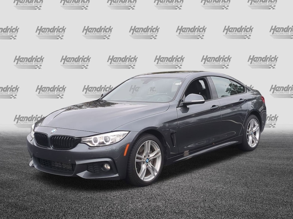 Used 2016 BMW 428i xDrive w/SULEV Sedan