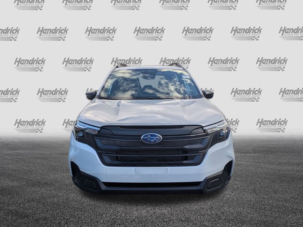 New 2025 Subaru Forester Base SUV