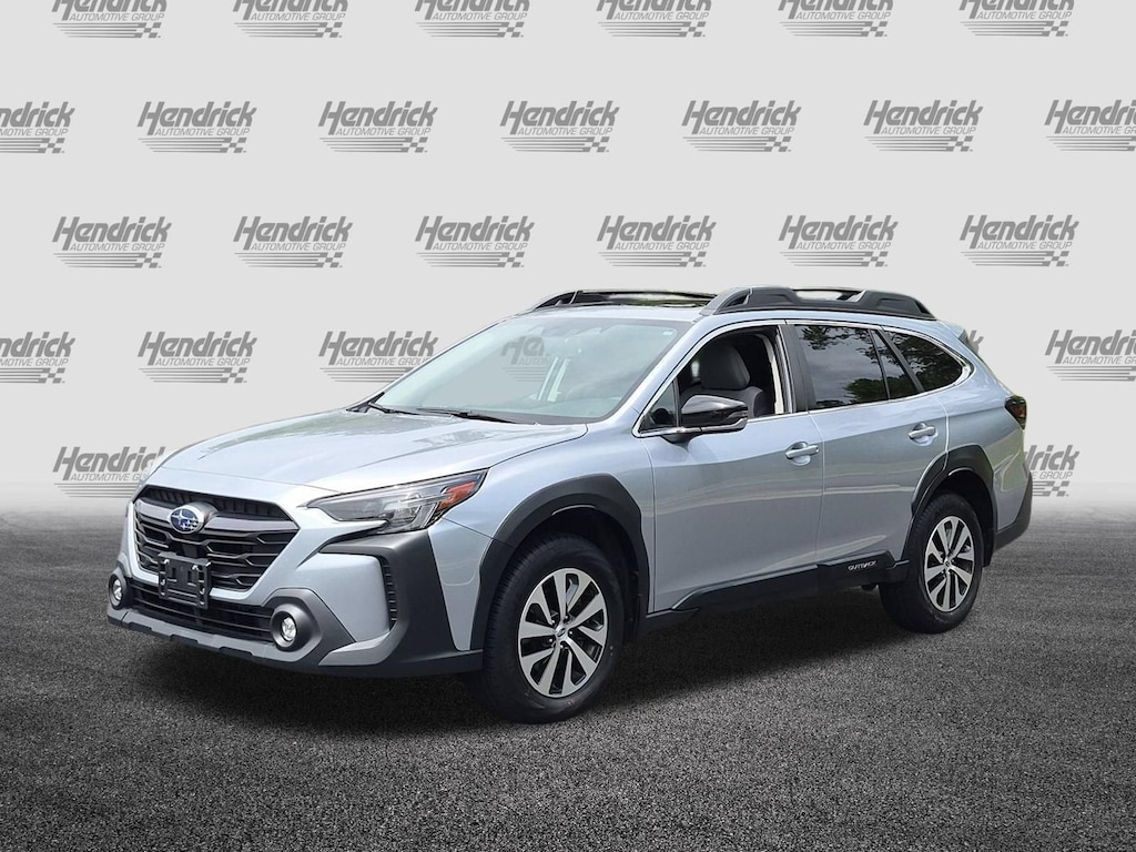 Certified 2024 Subaru Outback Premium SUV