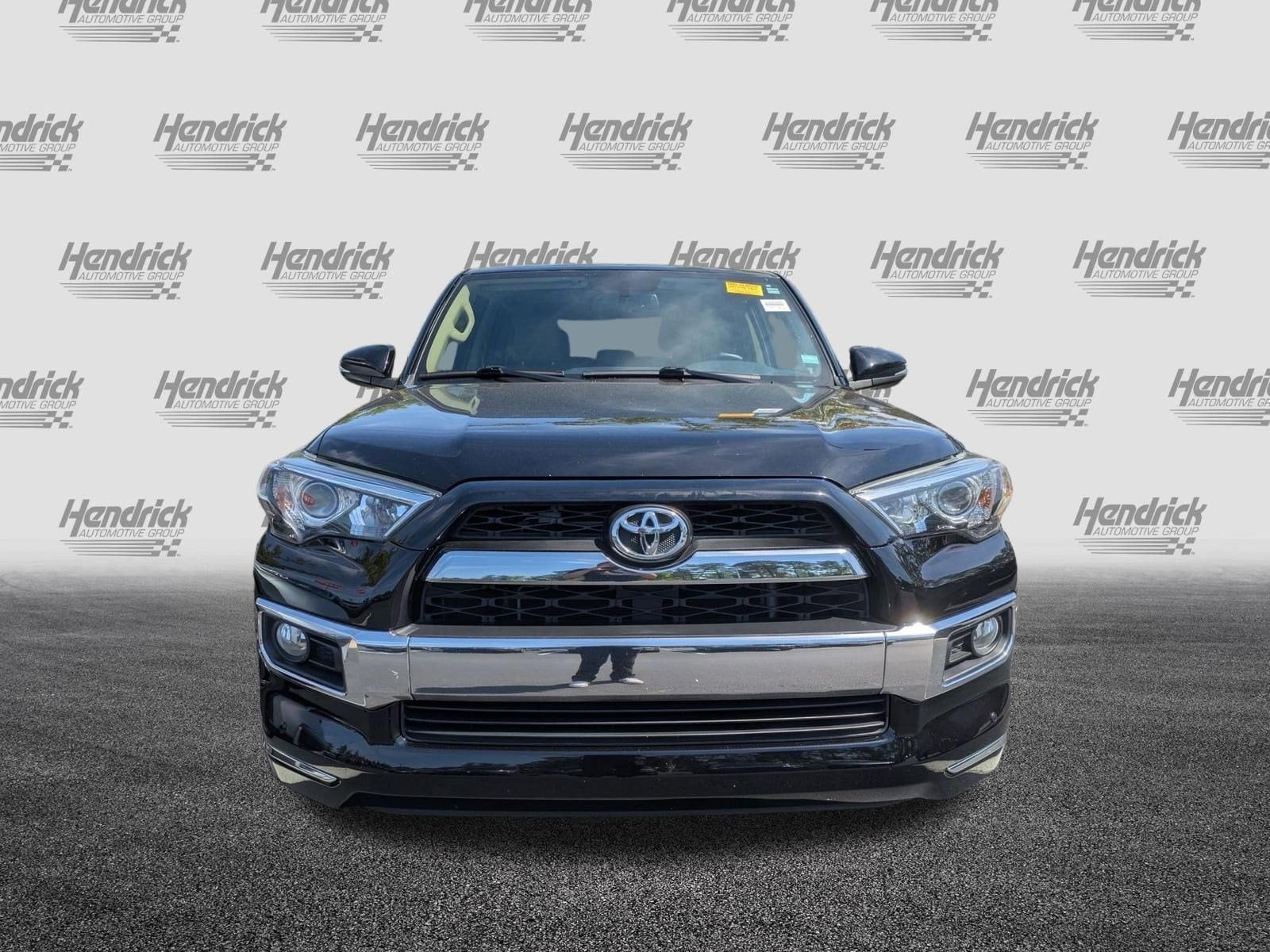 2018 Toyota 4Runner Limited photo 3