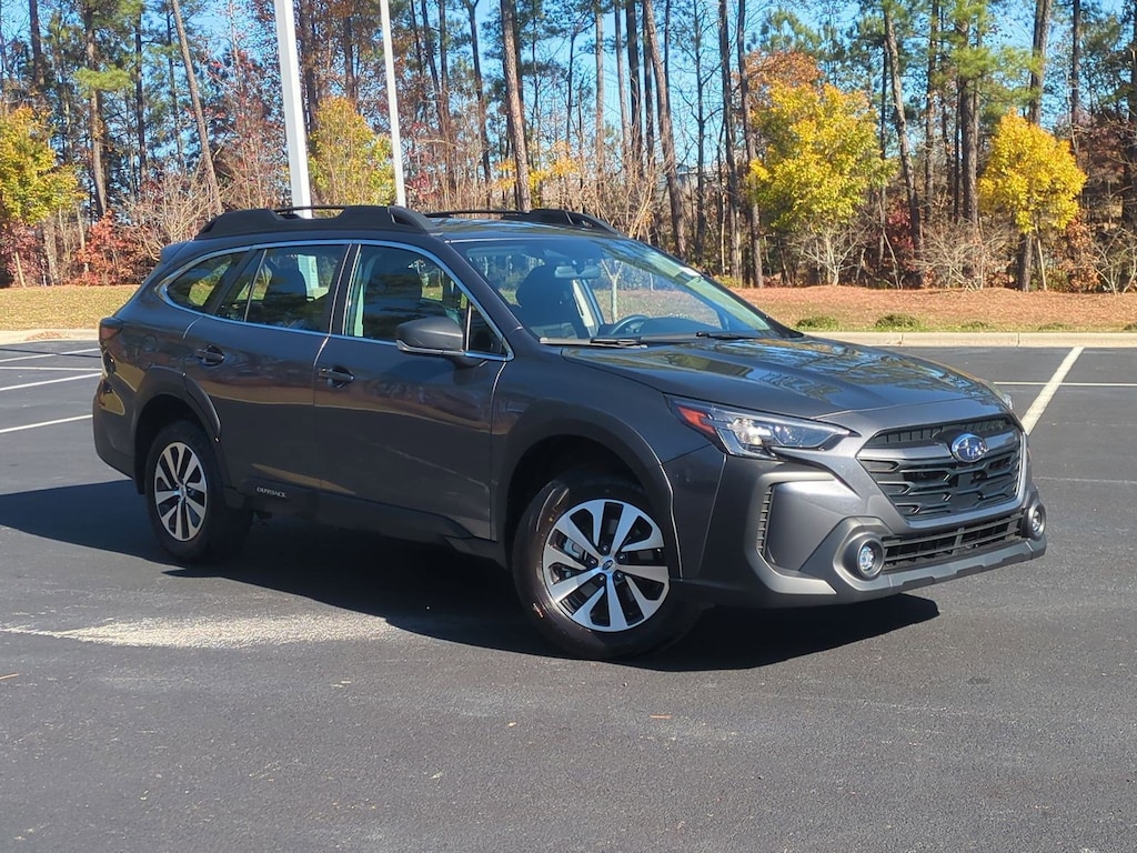Used 2025 Subaru Outback Base SUV
