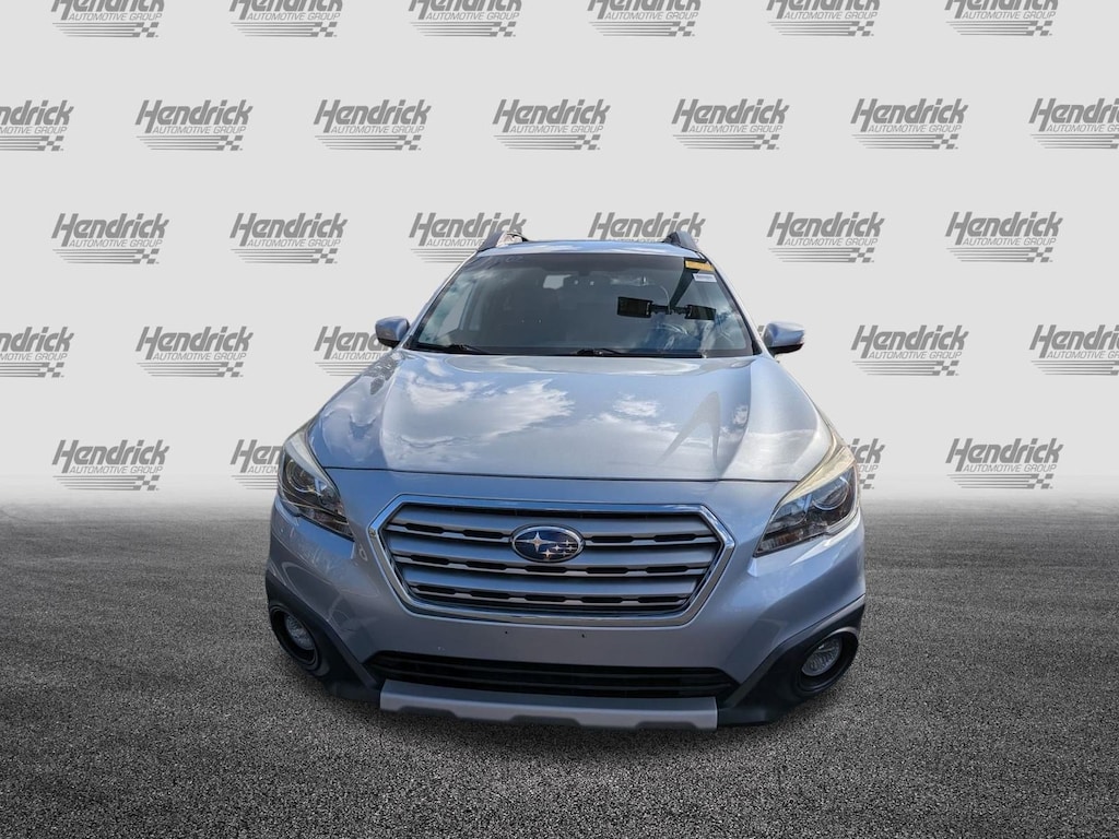 Used 2015 Subaru Outback 2.5i Limited w/Moonroof/KeylessAccess/Nav/EyeSight SUV