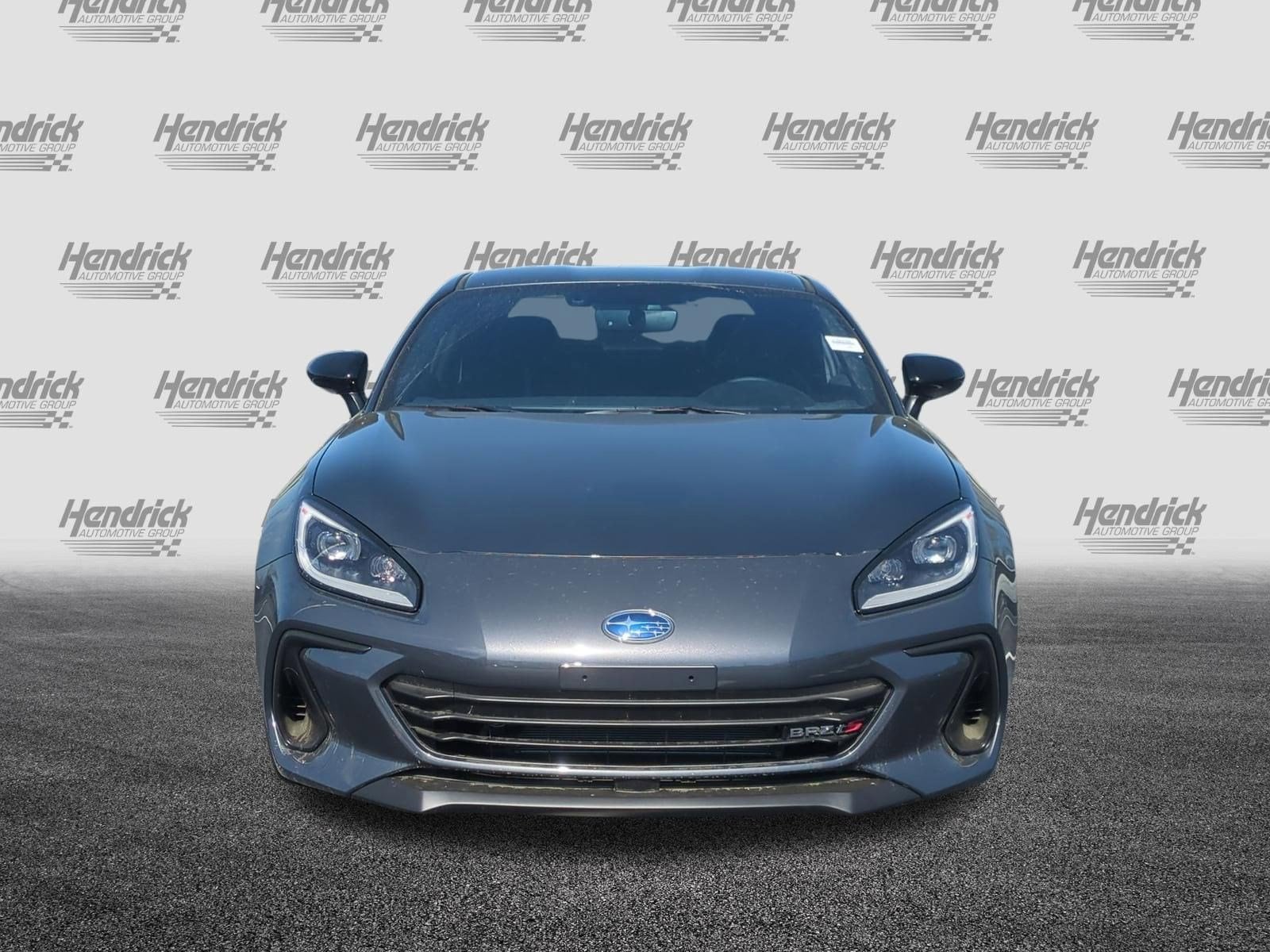 Subaru BRZ TS