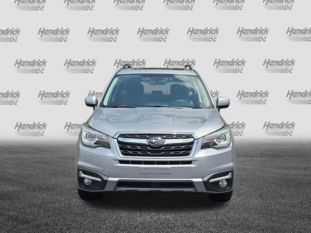Used 2018 Subaru Forester 2.5i Touring SUV