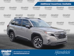 2026 Subaru Forester Premium SUV