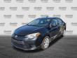 2016 Toyota Corolla LE Sedan