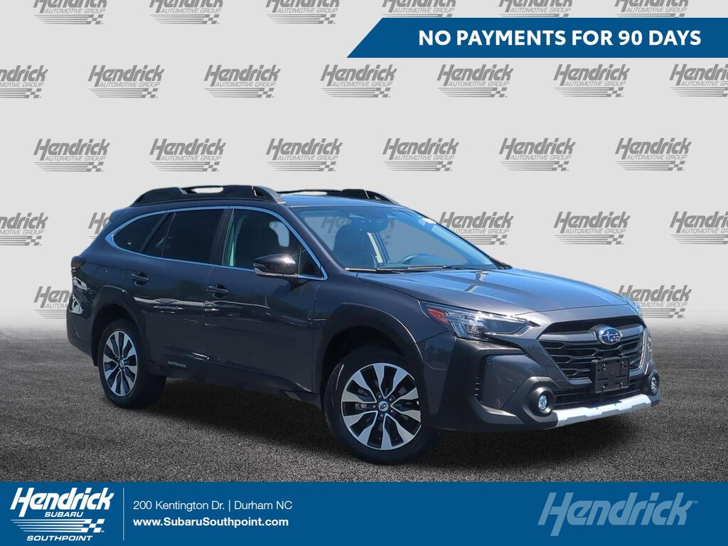 Used 2024 Subaru Outback Limited SUV