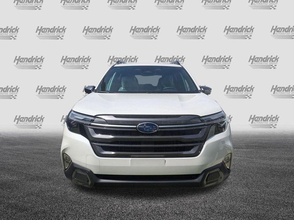 New 2026 Subaru Forester Limited Hybrid SUV