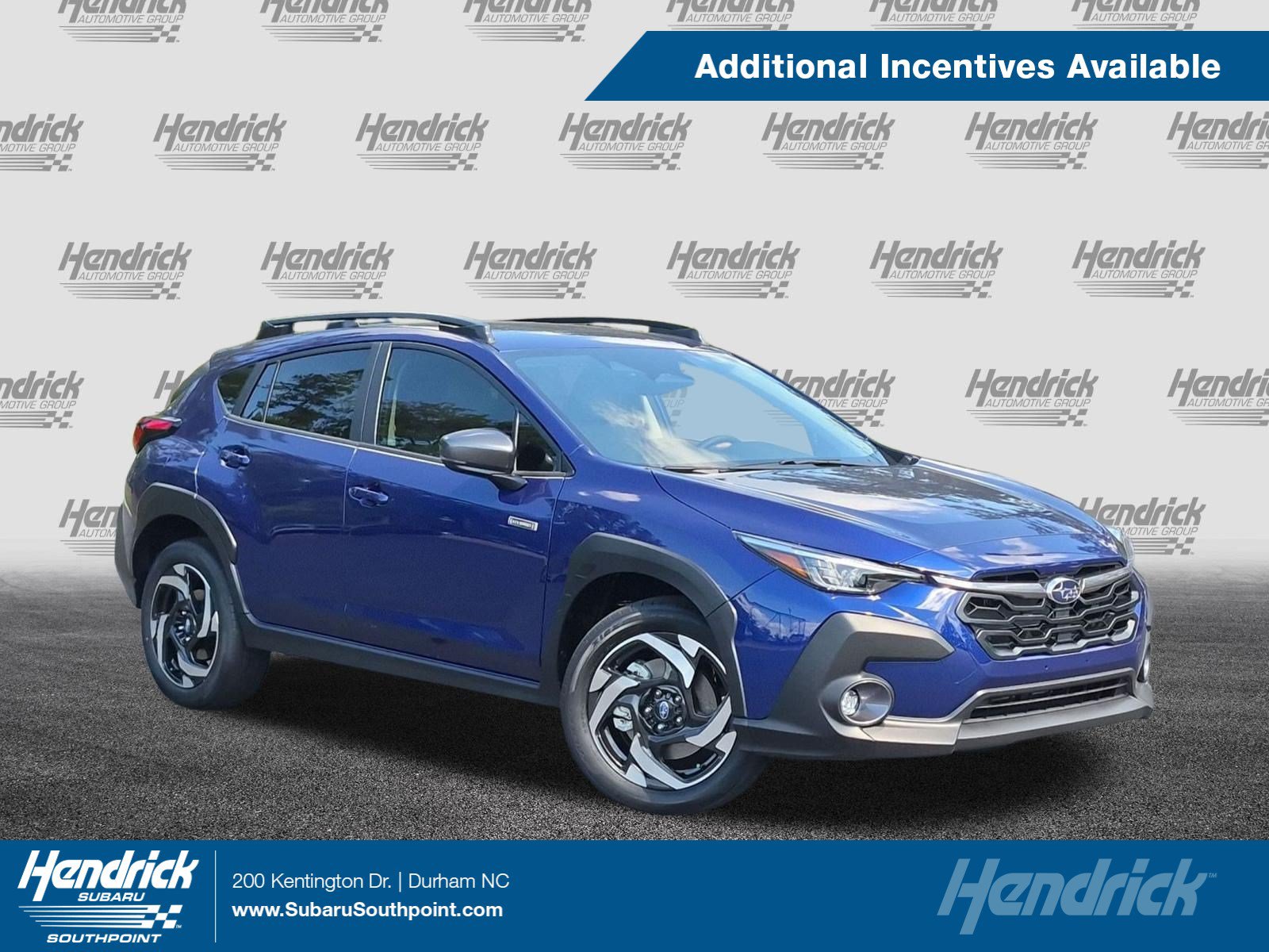  Subaru Crosstrek