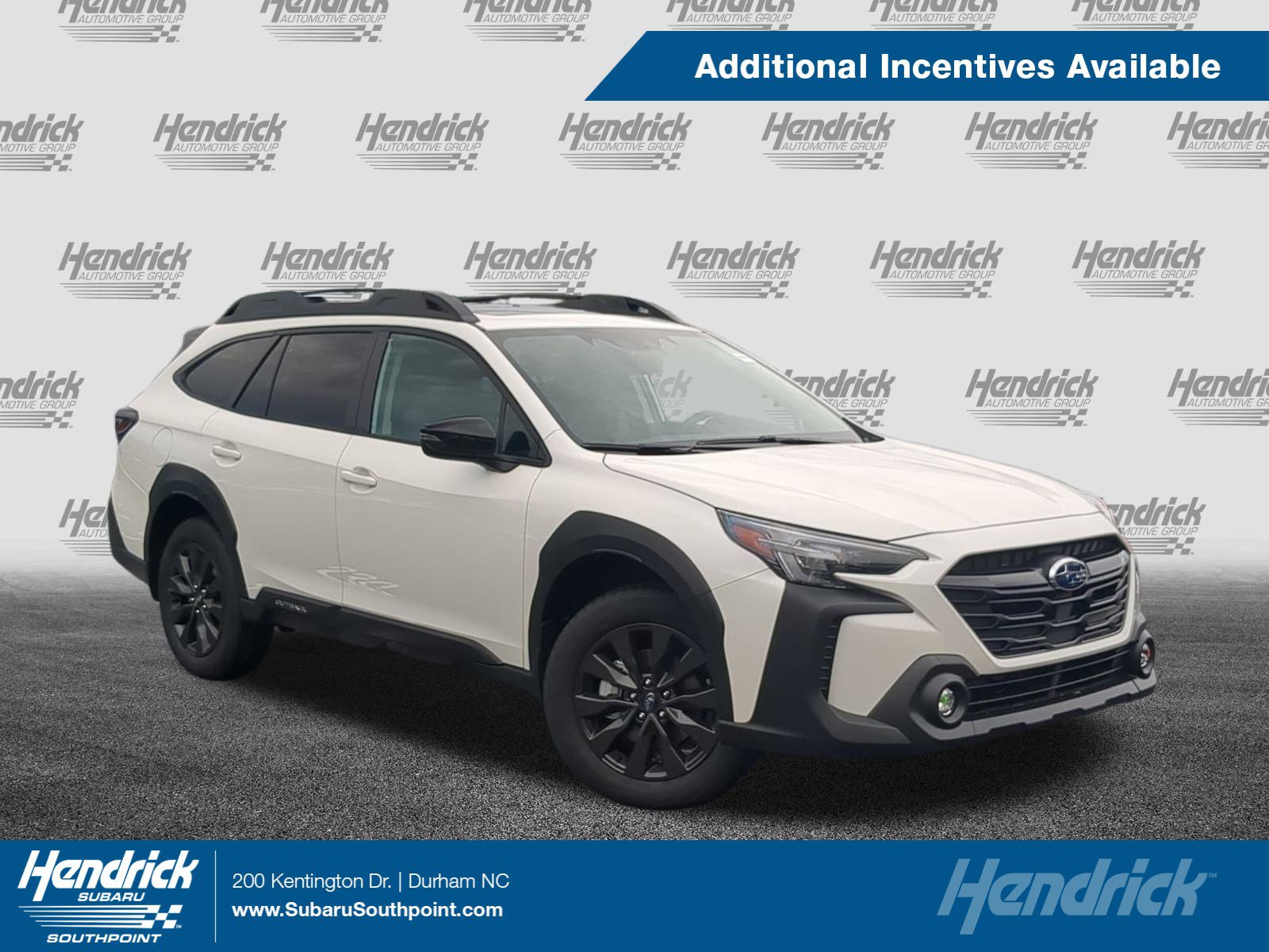 2025 Subaru Outback Onyx Edition's photo