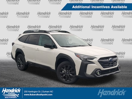 2025 Subaru Outback Onyx Edition SUV
