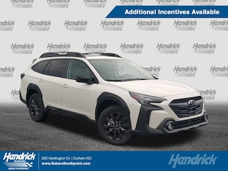 2025 Subaru Outback Onyx Edition SUV