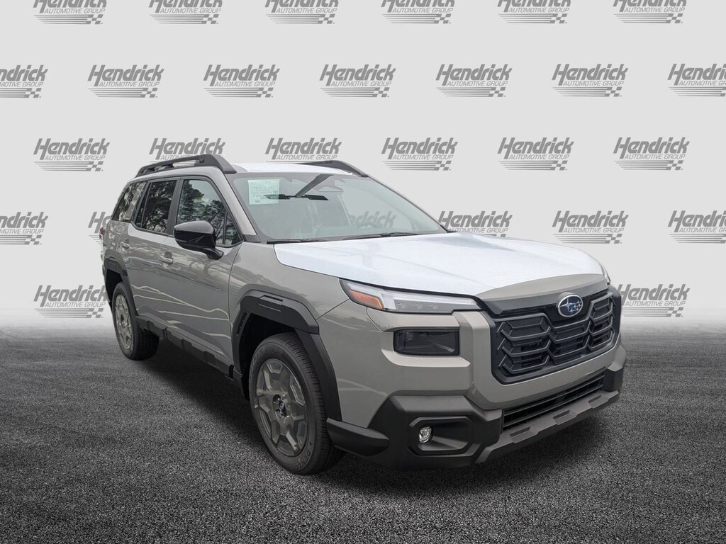 New 2026 Subaru Outback Premium SUV