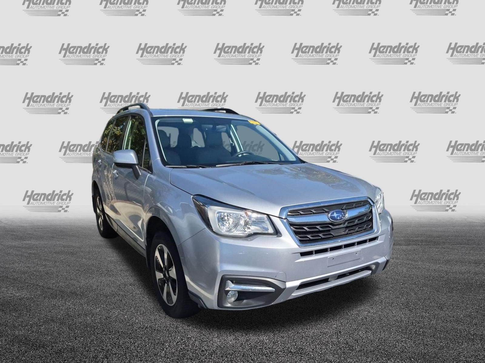 Used 2017 Subaru Forester 2.5i Limited SUV