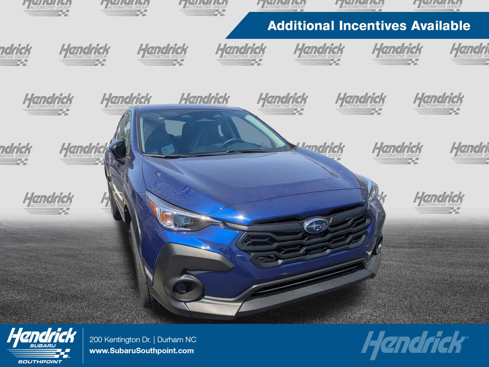 2026 Subaru Crosstrek
