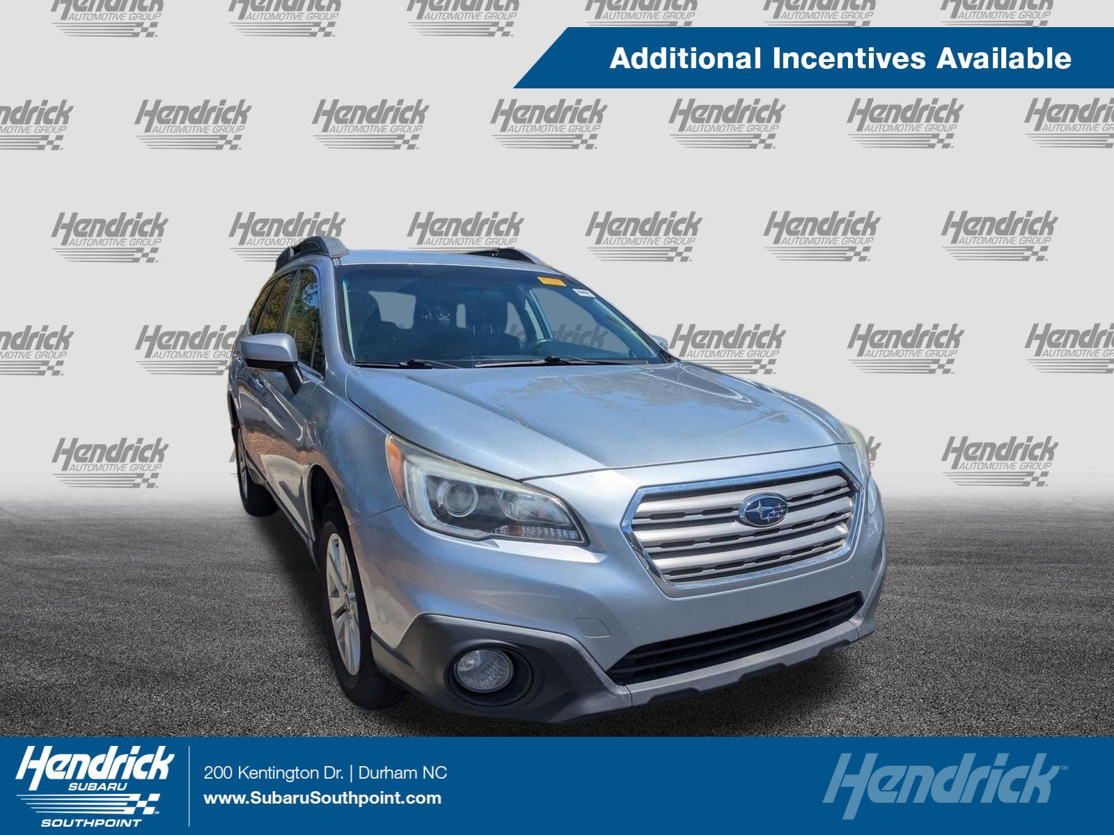 2017 Subaru Outback 2.5i Premium's photo