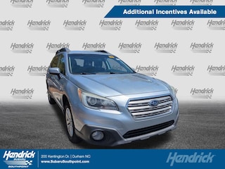 2017 Subaru Outback 2.5i Premium with SUV