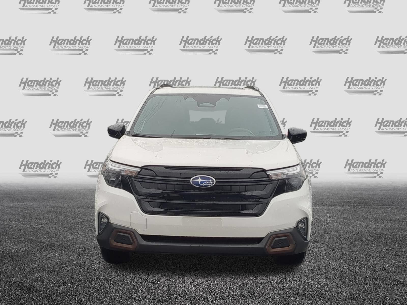Subaru Forester Sport