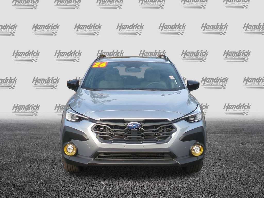 New 2026 Subaru Crosstrek Sport Hybrid SUV