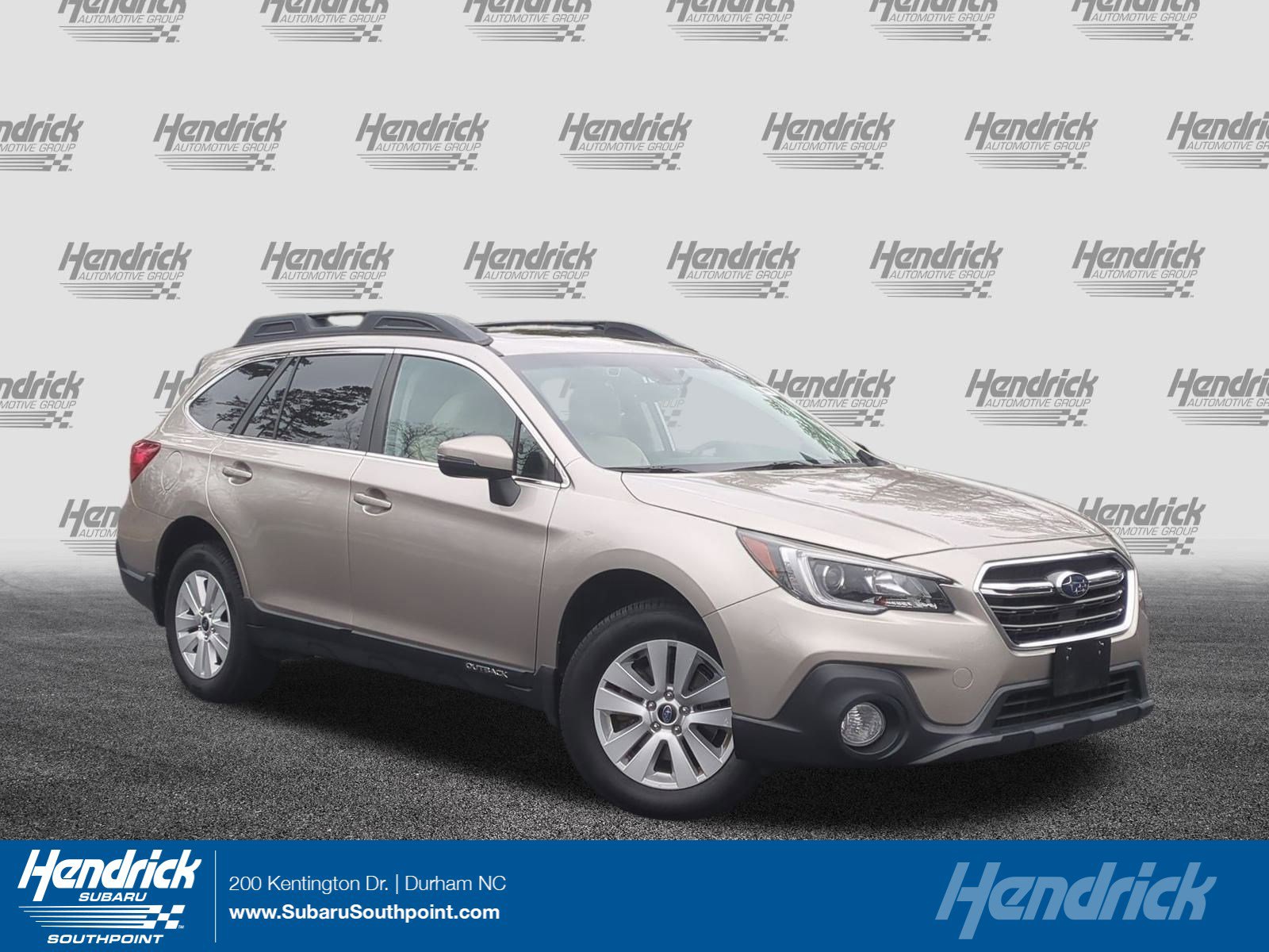 2019 Subaru Outback Premium's photo