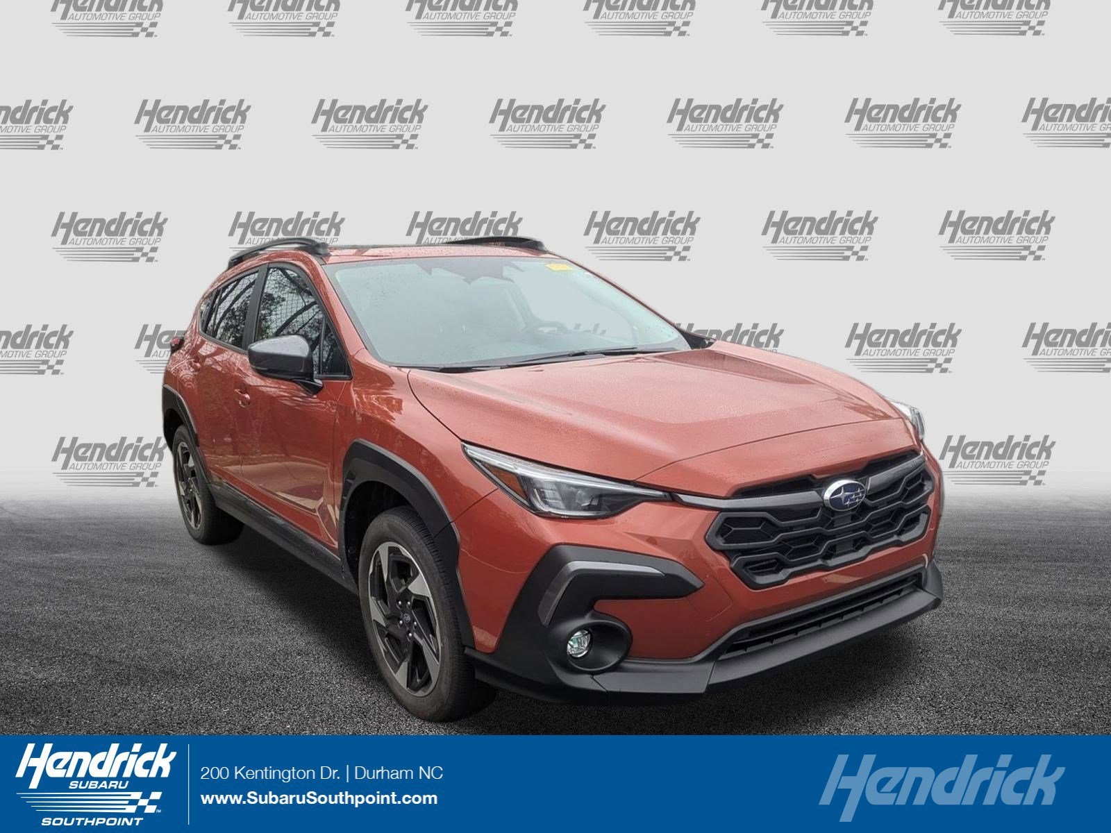 2025 Subaru Crosstrek Limited's photo